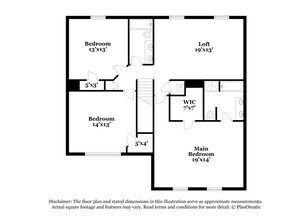 520 Magdalen Ave in Crowley, TX - Foto de edificio - Building Photo