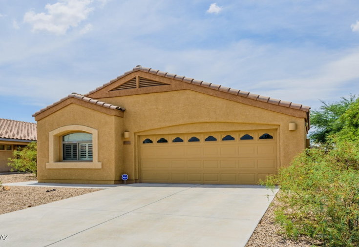 11063 W Coppertail Dr in Marana, AZ - Building Photo