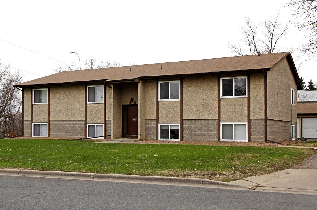 460 Stanley St in St. Paul, MN - Building Photo