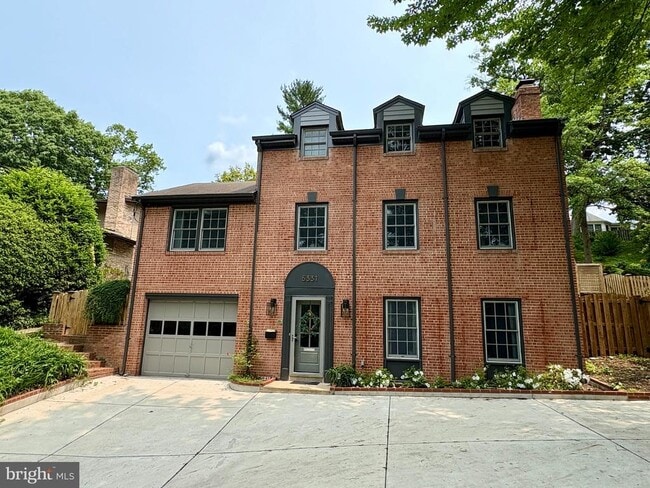 property at 5331 Massachusetts Ave