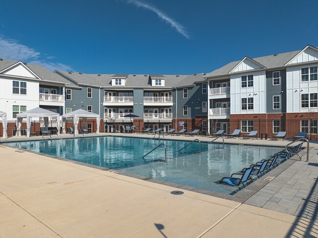 Hathaway at Lake Norman Apartments