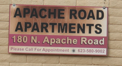 Apache Road Apartments in Buckeye, AZ - Building Photo - Other