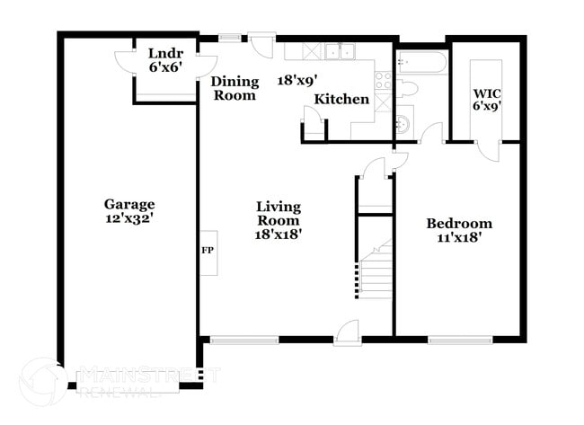 10109 Rockwood Rd in Charlotte, NC - Foto de edificio - Building Photo