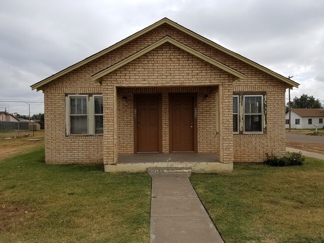 property at 601 Ross St