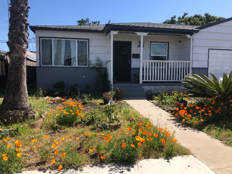 4935 Date St in San Diego, CA - Building Photo