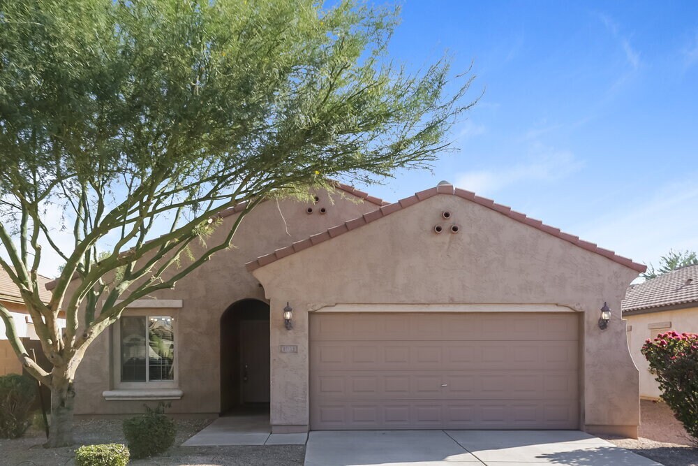 11051 E Serafina Ave in Mesa, AZ - Building Photo