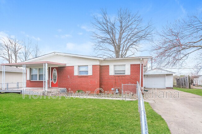 4915 W Southern Ave in Indianapolis, IN - Building Photo - Building Photo