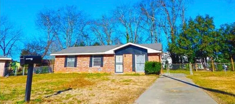 5002 Greensboro Ct in Montgomery, AL - Building Photo