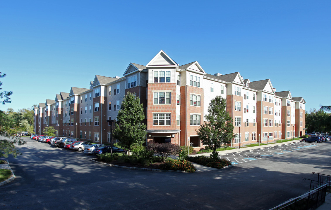 The Edge at West Chester in West Chester, PA - Building Photo