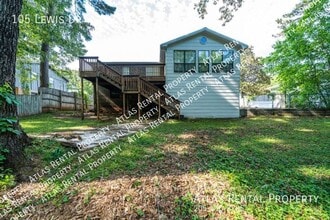 105 Lewis Dr in Hueytown, AL - Foto de edificio - Building Photo