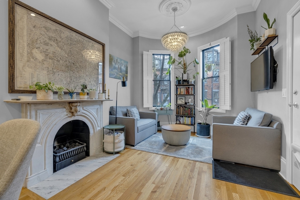139 West Newton St, Unit 2 in Boston, MA - Foto de edificio