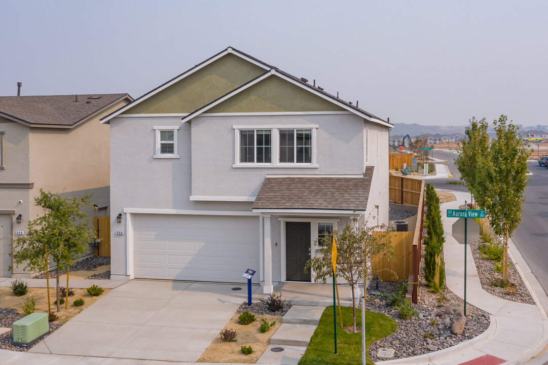 Aspen Vista at Anchor Pointe in Reno, NV - Building Photo