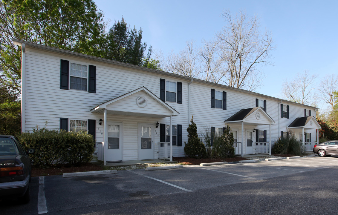 700-722 3rd Ave in Selma, NC - Building Photo