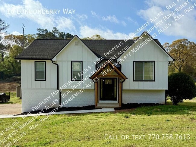 property at 16 Londonderry Way