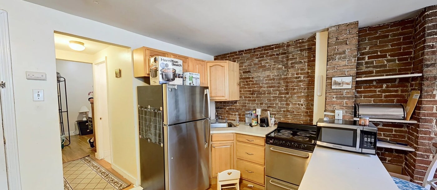 41 Saint Stephen St, Unit 9 in Boston, MA - Building Photo