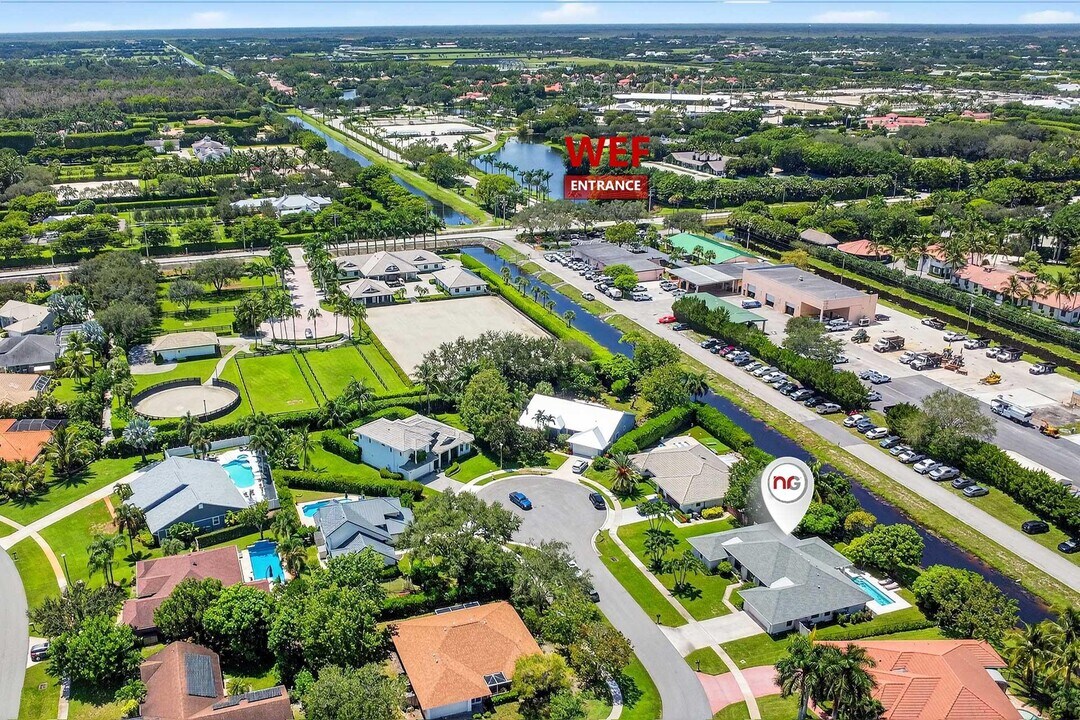 13949 Sheffield Ct in Wellington, FL - Building Photo