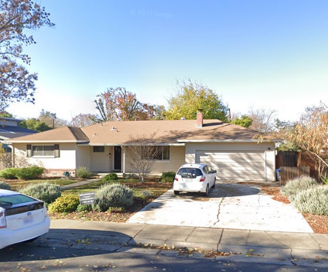 property at 821 A St