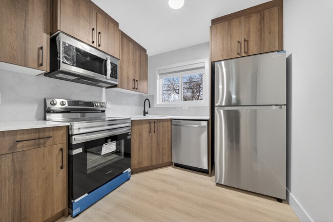 property at 8821-88122 122 Ave NW