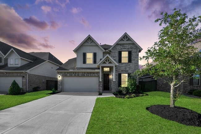 property at 24111 Golden Fallow Dr