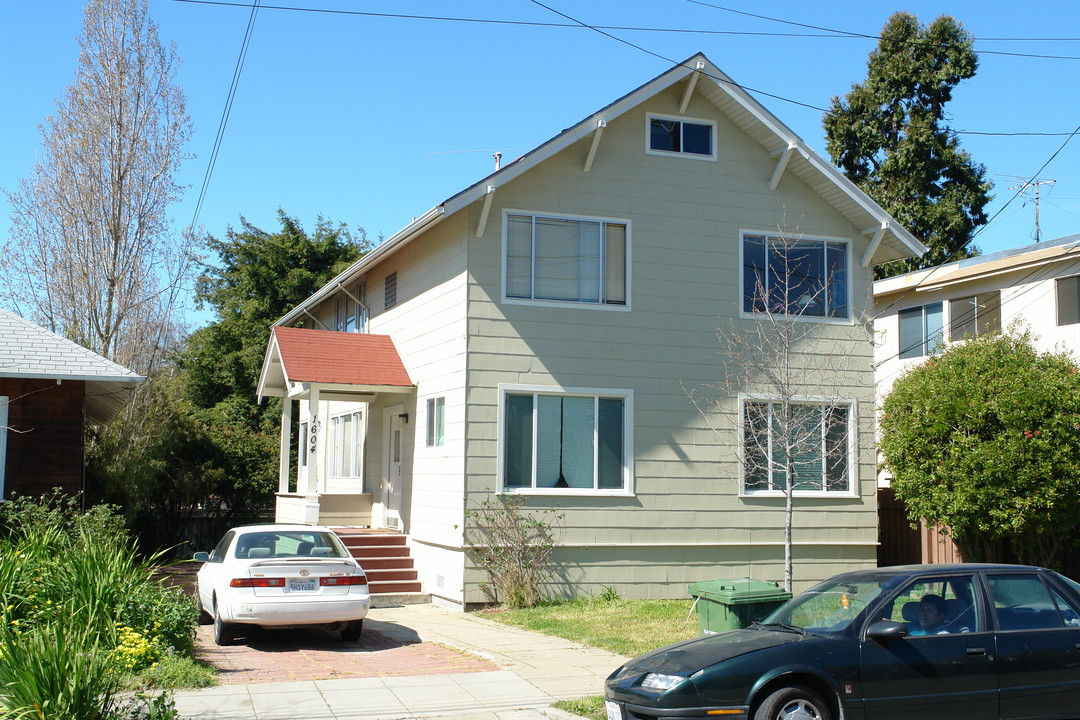 1604 Josephine St in Berkeley, CA - Building Photo