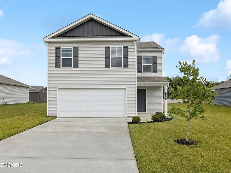 7821 Night Shade Ln in Knoxville, TN - Building Photo