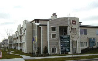 Century Terrace Apartments