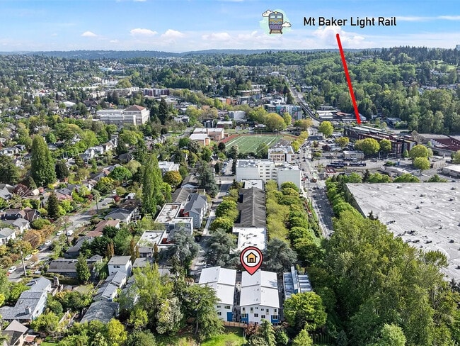 2525 29th Ave S in Seattle, WA - Building Photo - Building Photo