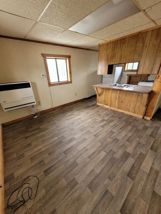 603 Washington St in Miles City, MT - Building Photo