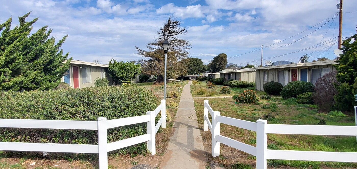 1244 Santa Ynez Ave in Los Osos, CA - Building Photo