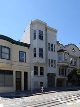 1705-1709 Hyde St in San Francisco, CA - Building Photo - Building Photo