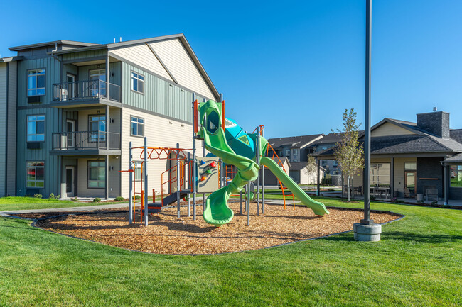 Stillwater Crossing in Kalispell, MT - Foto de edificio - Building Photo