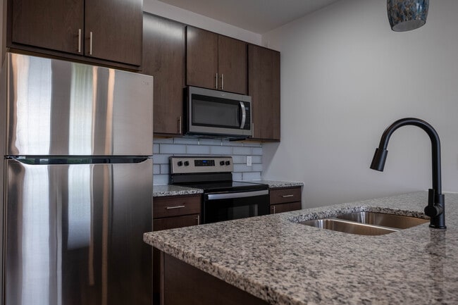 The Pearl Apartments