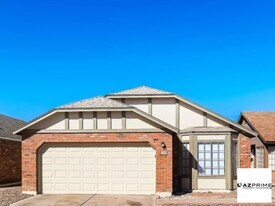 3440 N Apache Cir in Chandler, AZ - Building Photo