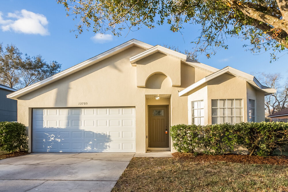 13705 Glasser Ave in Orlando, FL - Building Photo