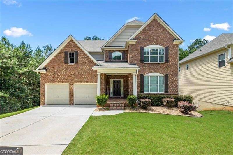 3341 Wolf Club Ln SW in Atlanta, GA - Building Photo