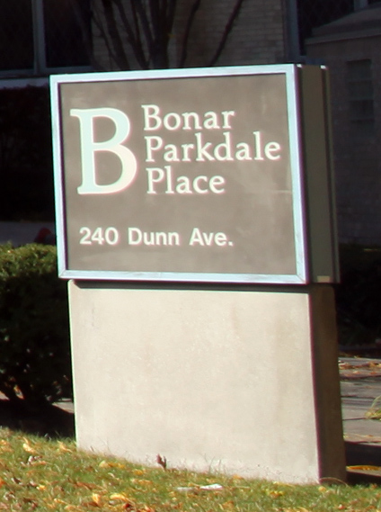 Bonar Parkdale Place in Toronto, ON - Building Photo - Building Photo