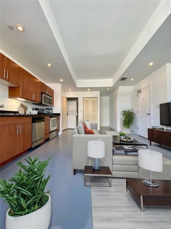 property at 111 E Flagler St