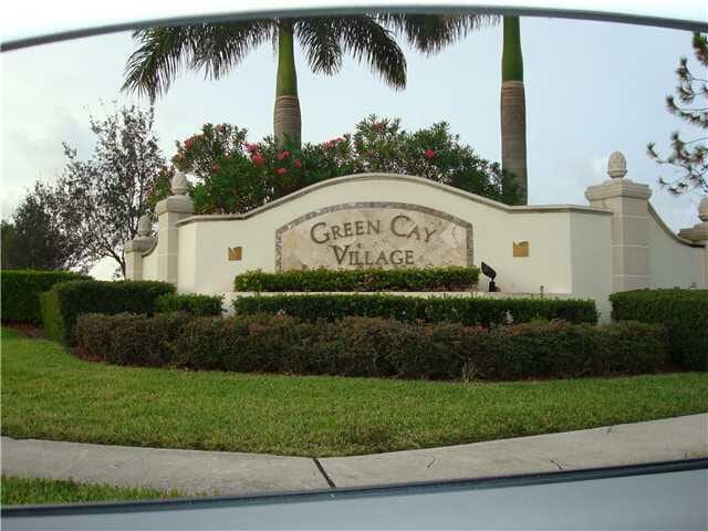 property at 6768 Heritage Grande