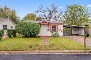 820 Pecan Ave in Waco, TX - Building Photo
