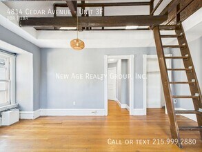 4814 Cedar Ave in Philadelphia, PA - Building Photo - Building Photo