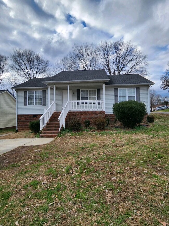 property at 5127 Daffodil Ln