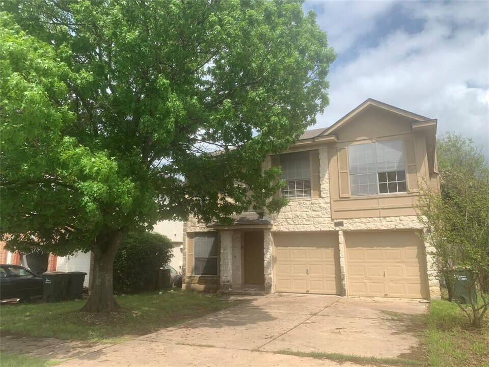 14045 Maricella Ln in Pflugerville, TX - Building Photo