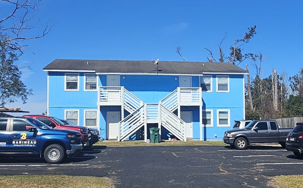 2616 Chandalar Ln, Unit C in Tallahassee, FL - Foto de edificio