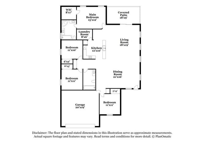 1207 Whitewood Way in Clermont, FL - Building Photo - Building Photo