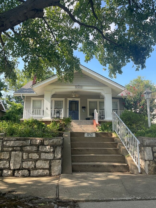 1717 E 14th Pl in Tulsa, OK - Building Photo - Building Photo