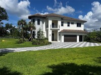 6121 Marinel Say Dr in Davie, FL - Foto de edificio - Building Photo