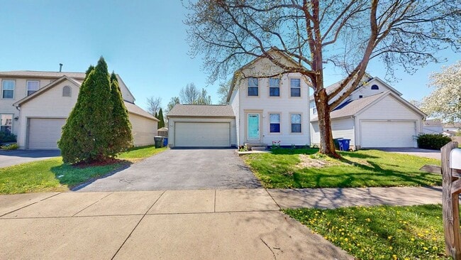 6671 Warriner Way in Canal Winchester, OH - Building Photo - Building Photo