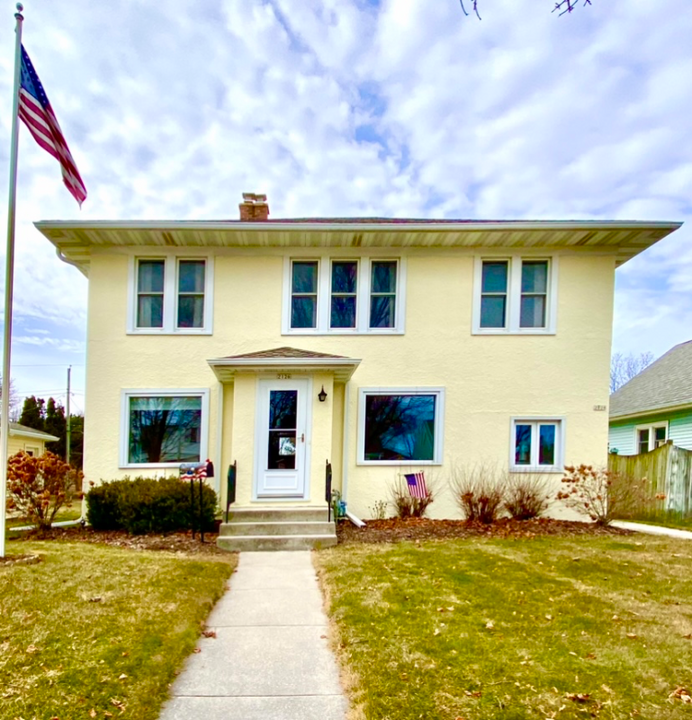 2126 N 23rd St in Sheboygan, WI - Building Photo
