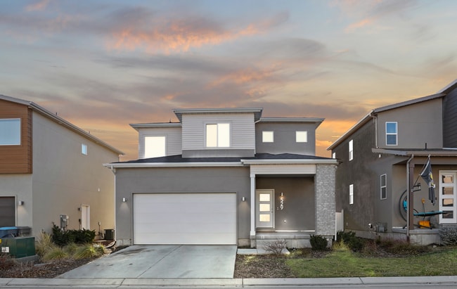 property at 529 N 290 E