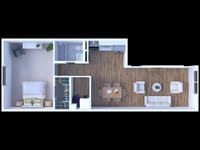 Downing Apartments photo'